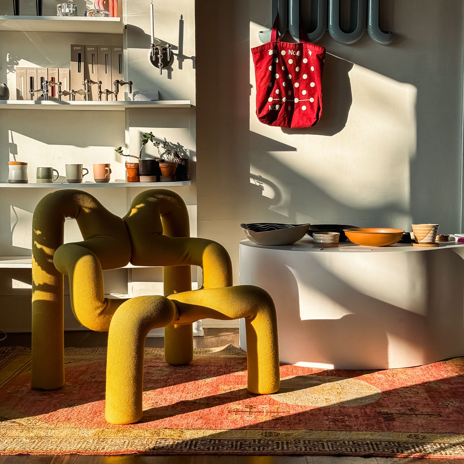 ekstrem stokke Ekstrem chair by Terje Ekstrøm for Stokke – Steppe