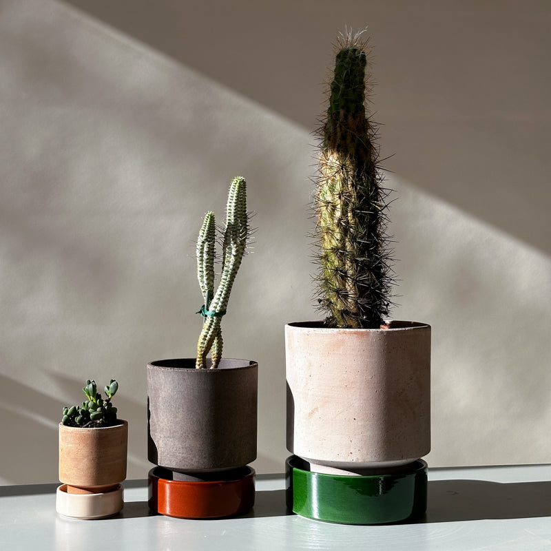 bergs potter plant pot Hoff planter by Bergs Potter (Pot only) – Steppe
